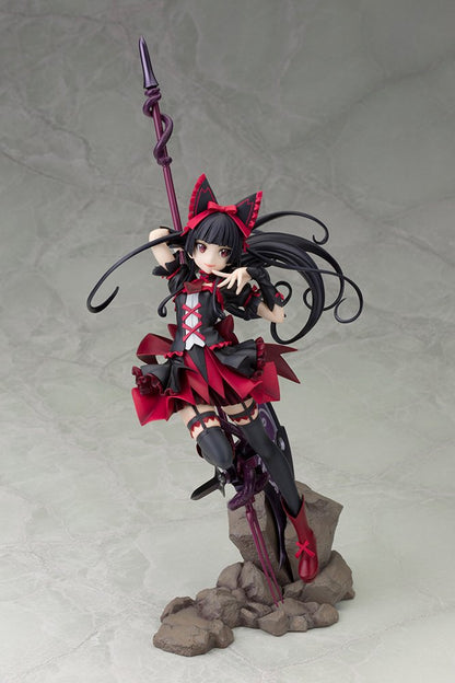 Kotobukiya Rory Mercury 1/7 Scale Pvc Pre-Painted Figure From Japan Gate Self-Defense Force- Japan Figure Store - #1 Bring To You The Best Japanese Goods