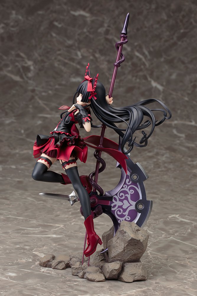 Kotobukiya Rory Mercury 1/7 Scale Pvc Pre-Painted Figure From Japan Gate Self-Defense Force- Japan Figure Store - #1 Bring To You The Best Japanese Goods