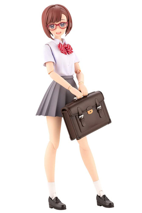 Kotobukiya Yukimi Takanashi Summer Uniform Model Kit Multicolor - Ryubu High School JK011- Japan Figure Store - #1 Bring To You The Best Japanese Goods