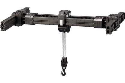 Kotobukiya Hexa Gear Block Base 05 Crane Option Width Approx. 230Mm 1/24 Scale Plastic Model Hg096- Japan Figure Store - #1 Bring To You The Best Japanese Goods