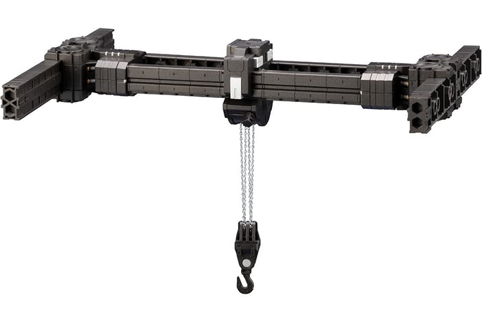 Kotobukiya Hexa Gear Block Base 05 Crane Option Width Approx. 230Mm 1/24 Scale Plastic Model Hg096- Japan Figure Store - #1 Bring To You The Best Japanese Goods