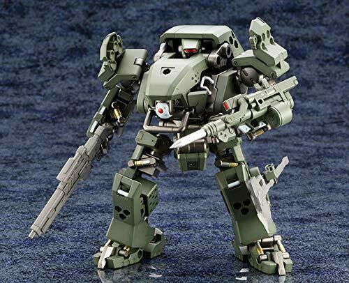 Kotobukiya Hexa Gear Bulkarm Alpha Jungle Type 1/24 Scale Plastic Model Kit- Japan Figure Store - #1 Bring To You The Best Japanese Goods
