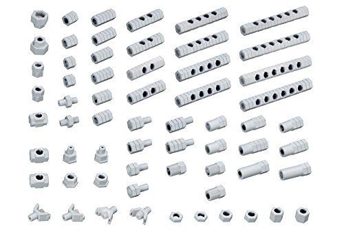 Kotobukiya Hexa Gear Ex Unit 001 1/24 Connection Joint Plastic Model Kit - Japan Figure