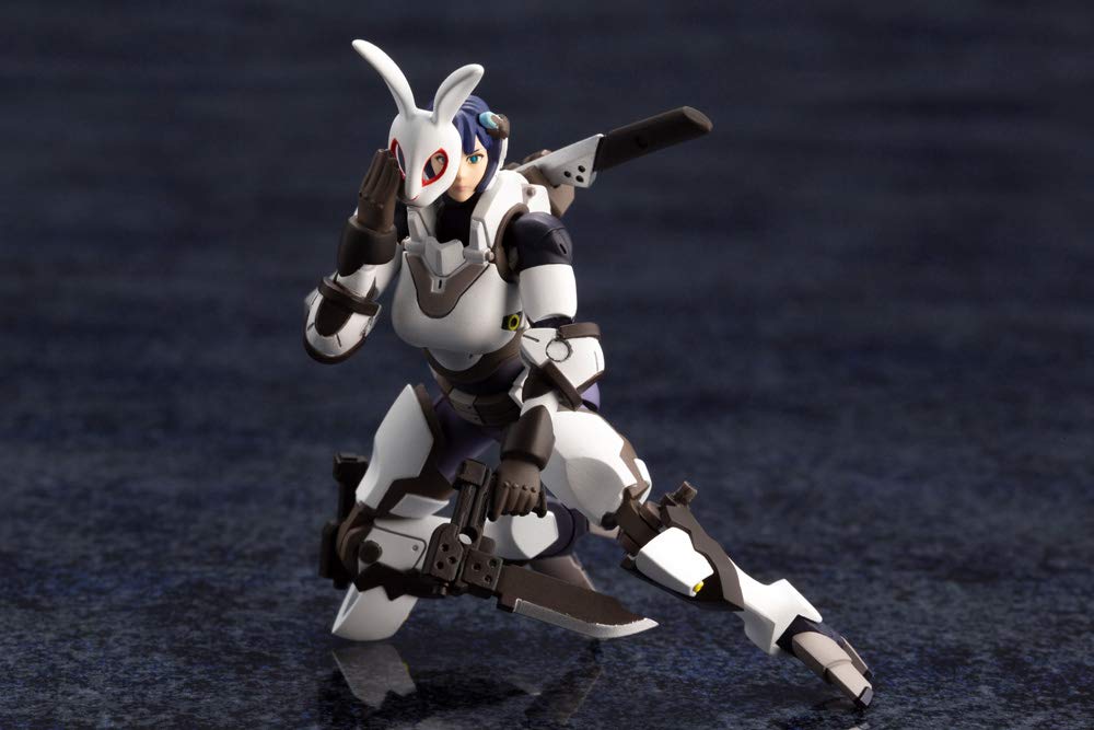 Kotobukiya Hexa Gear Governor Para-Pawn Lat Mirror Ver.1.5 Height Approx. 76Mm 1/24 Scale Plastic Model Hg070- Japan Figure Store - #1 Bring To You The Best Japanese Goods