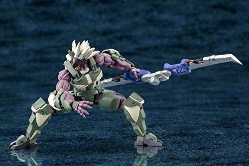 Kotobukiya Hexa Gear Governor Zoanthropus-lowe 1/24 Scale Plastic Model Kit- Japan Figure Store - #1 Bring To You The Best Japanese Goods