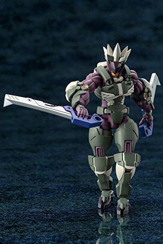Kotobukiya Hexa Gear Governor Zoanthropus-lowe 1/24 Scale Plastic Model Kit- Japan Figure Store - #1 Bring To You The Best Japanese Goods