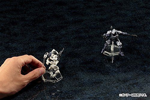 Kotobukiya Hexa Gear Mini Flying Base Valiant Force Ver. 1/24 Model Kit- Japan Figure Store - #1 Bring To You The Best Japanese Goods