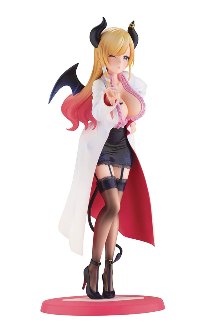 Kotobukiya Hololive Yuzuki Chocolate PVC Collectible Statue- Japan Figure Store - #1 Bring To You The Best Japanese Goods