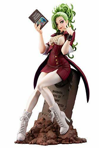 Kotobukiya Horror Bishoujo Beetle Juice Red Tuxedo Ver. 1/7 Scale Figure - Japan Figure