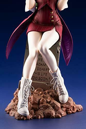 Kotobukiya Horror Bishoujo Beetle Juice Red Tuxedo Ver. 1/7 Scale Figure- Japan Figure Store - #1 Bring To You The Best Japanese Goods