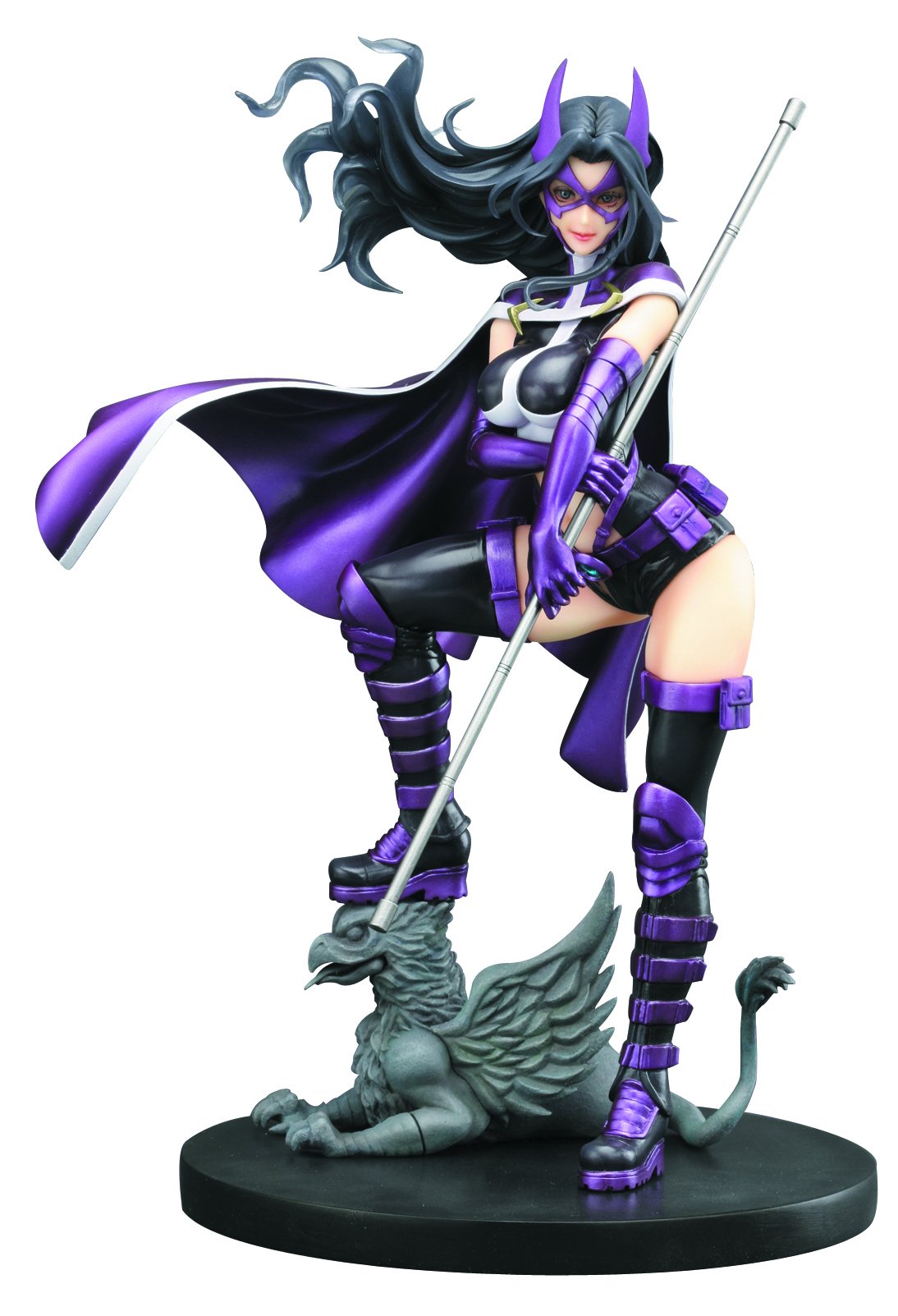 Kotobukiya Huntress Dc Comics Bishoujo 1/7 Scale Pvc Japan Figure- Japan Figure Store - #1 Bring To You The Best Japanese Goods