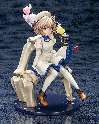 Kotobukiya In/spectre Kotoko Iwanaga 1/7 Scale Figure- Japan Figure Store - #1 Bring To You The Best Japanese Goods