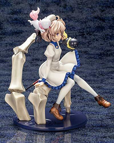 Kotobukiya In/spectre Kotoko Iwanaga 1/7 Scale Figure- Japan Figure Store - #1 Bring To You The Best Japanese Goods