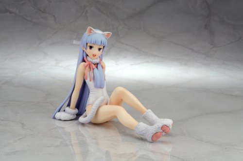Kotobukiya Kannagi Nagi 1/7 Scale Pvc Painted Figure – Japan- Japan Figure Store - #1 Bring To You The Best Japanese Goods
