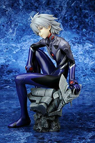 Kotobukiya Kaworu Nagisa -plug Suit Ver.- :re Figure- Japan Figure Store - #1 Bring To You The Best Japanese Goods