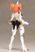 Kotobukiya King of Braves Gaogaigar Cross Frame Girl Plastic Model 175mm Height- Japan Figure Store - #1 Bring To You The Best Japanese Goods