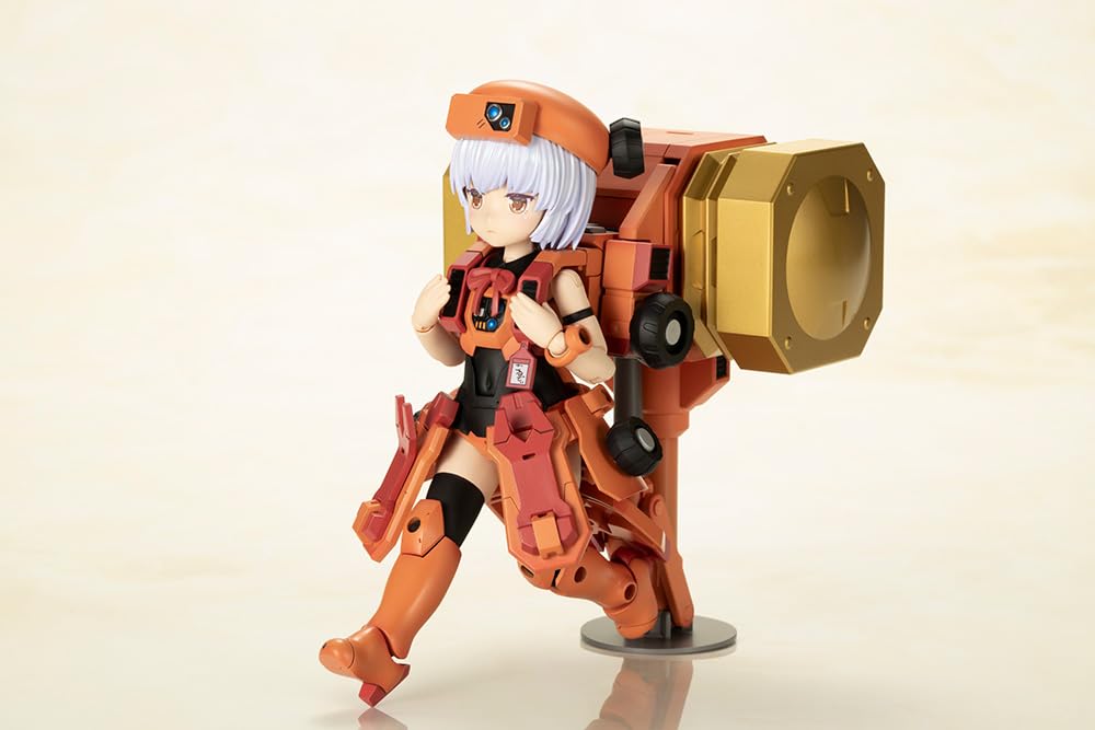 Kotobukiya Gaogaigar Cross Frame Girl Star Gaogaigar 190MM Plastic Model- Japan Figure Store - #1 Bring To You The Best Japanese Goods