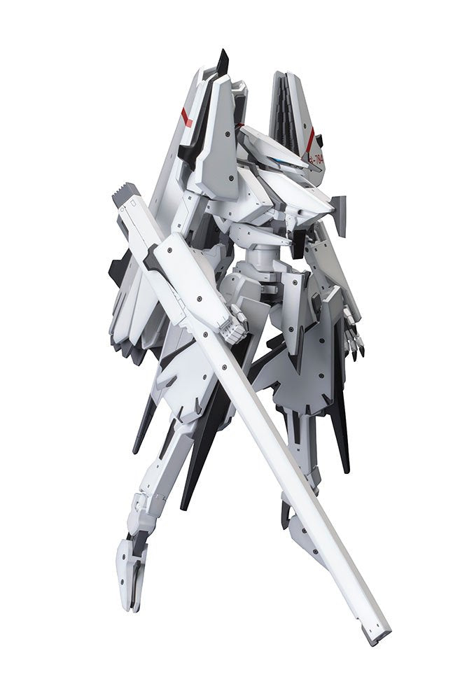 KOTOBUKIYA Kp380 Knights Of Sidonia Tsugumori Kaini 1/100 Scale Full Action Kit- Japan Figure Store - #1 Bring To You The Best Japanese Goods