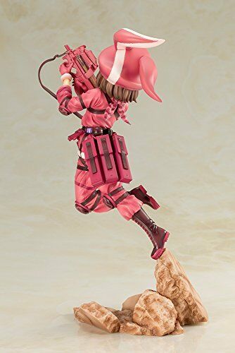 Kotobukiya Llenn Figure- Japan Figure Store - #1 Bring To You The Best Japanese Goods