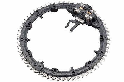 Kotobukiya M.s.g Heavy Weapon Unit 13 Grind Circle Plastic Model Kit Japan- Japan Figure Store - #1 Bring To You The Best Japanese Goods