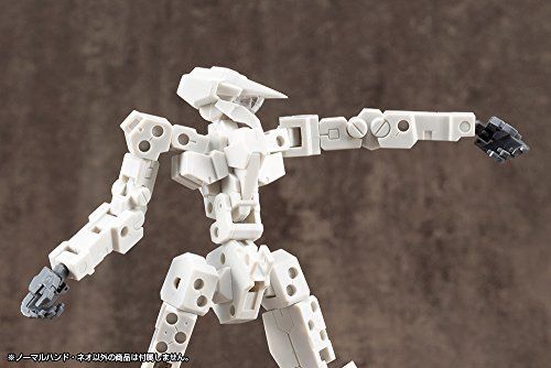 Kotobukiya M.s.g Mb45 Hand Unit Normal Hand Neo Plastic Model Kit- Japan Figure Store - #1 Bring To You The Best Japanese Goods