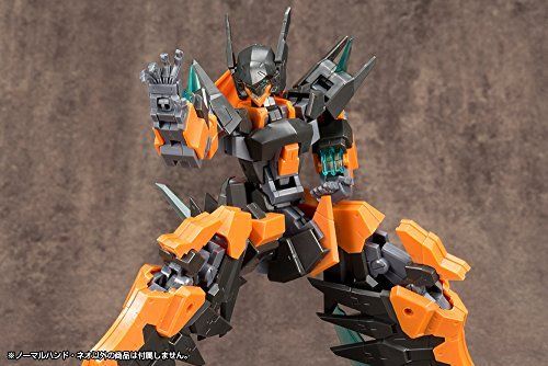 Kotobukiya M.s.g Mb45 Hand Unit Normal Hand Neo Plastic Model Kit- Japan Figure Store - #1 Bring To You The Best Japanese Goods