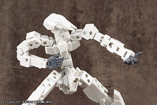 Kotobukiya M.s.g Mb45 Hand Unit Normal Hand Neo Plastic Model Kit- Japan Figure Store - #1 Bring To You The Best Japanese Goods