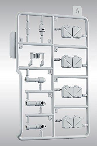 Kotobukiya M.s.g Mecha Supply 09 Ex Armor C Detail Up Parts Plastic Model Kit- Japan Figure Store - #1 Bring To You The Best Japanese Goods