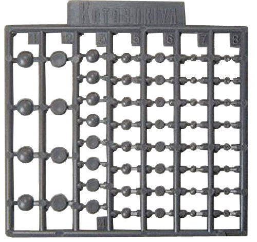Kotobukiya M.s.g Pla-unit P-102 Rivet Detail Up Parts Model Kit - Japan Figure
