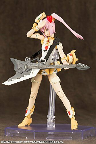 Kotobukiya M.s.g Weapon Unit 05 Live Axe Plastic Model Kit- Japan Figure Store - #1 Bring To You The Best Japanese Goods