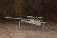 Kotobukiya M.s.g Weapon Unit 09 Sniper Rifle Model Kit- Japan Figure Store - #1 Bring To You The Best Japanese Goods