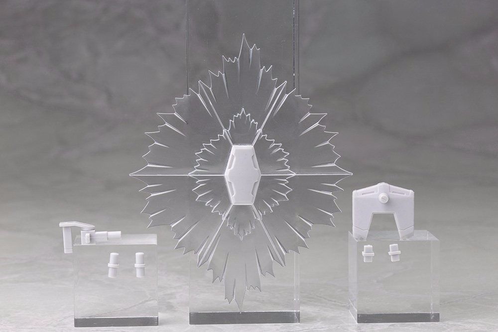 Kotobukiya M.s.g Weapon Unit Assorted 01 Beam Weapons Ver Fme Plastic Model Kit- Japan Figure Store - #1 Bring To You The Best Japanese Goods