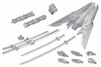 Kotobukiya M.s.g Weapon Unit Assorted 02 Sharp Set Clear Ver Model Kit Japan - Japan Figure