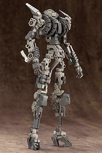 Kotobukiya M.s.g Convert Body Plastic Model Kit- Japan Figure Store - #1 Bring To You The Best Japanese Goods
