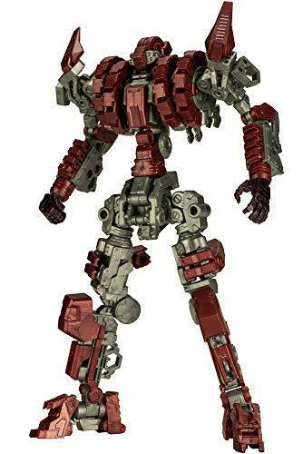 Kotobukiya M.s.g Convert Body Special Edition B Red Plastic Model Kit- Japan Figure Store - #1 Bring To You The Best Japanese Goods