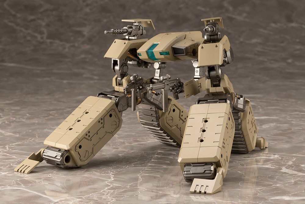 Kotobukiya M.s.g Gigantic Arms 01 Powered Guardian Model Kit- Japan Figure Store - #1 Bring To You The Best Japanese Goods