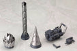 Kotobukiya M.s.g Heavy Weapon Unit 09 Vortex Driver Model Kit- Japan Figure Store - #1 Bring To You The Best Japanese Goods