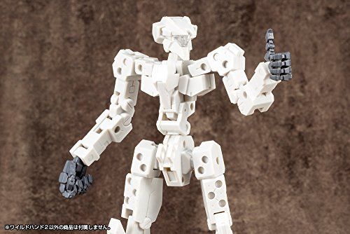 Kotobukiya M.s.g Mb-47 Hand Unit Wild Hand 2 Plastic Model Kit- Japan Figure Store - #1 Bring To You The Best Japanese Goods