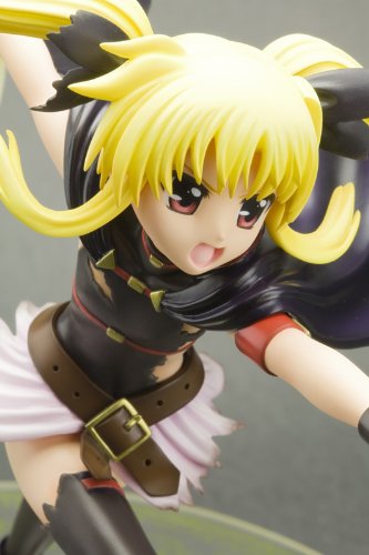 Kotobukiya Japan Magical Girl Lyrical Nanoha The Movie 1St Fate Testarossa 1/8 Pvc Figure- Japan Figure Store - #1 Bring To You The Best Japanese Goods