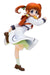Kotobukiya Japan Magical Girl Lyrical Nanoha Movie 1 Takamachi School Uniform 1/8 Pvc Figure- Japan Figure Store - #1 Bring To You The Best Japanese Goods