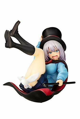 Kotobukiya Magical Sempai Sempai 1/7 Scale Figure - Japan Figure