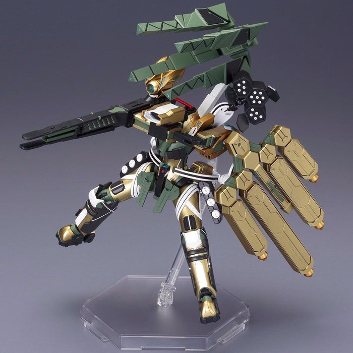 Kotobukiya Majestic Prince Gold Four Ceres War Ver Model Kit F/s- Japan Figure Store - #1 Bring To You The Best Japanese Goods
