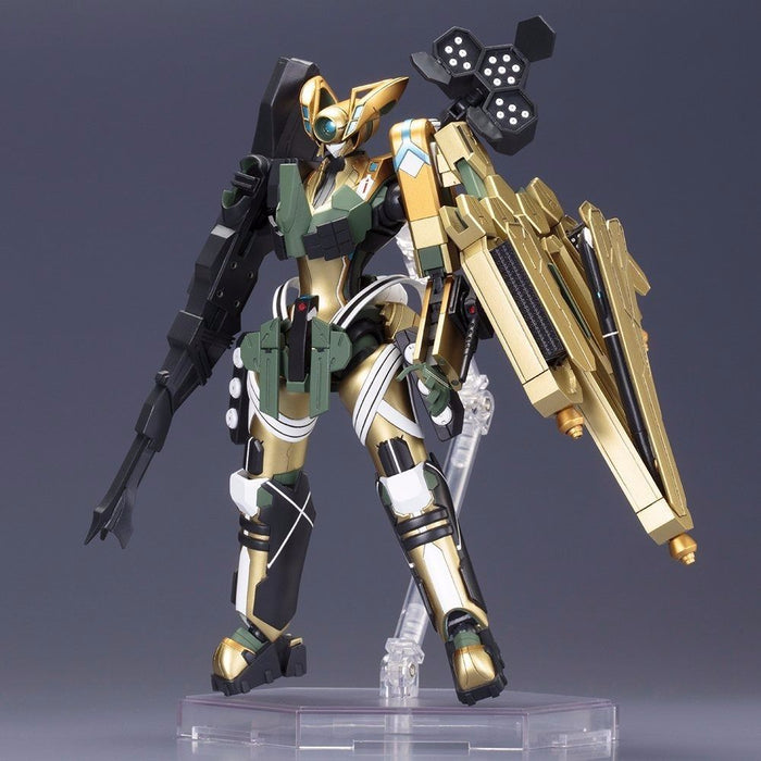 Kotobukiya Majestic Prince Gold Four Ceres War Ver Model Kit F/s- Japan Figure Store - #1 Bring To You The Best Japanese Goods