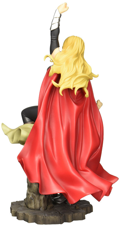 KOTOBUKIYA Mk198 Marvel Bishoujo Thor 1/7 Scale Figure- Japan Figure Store - #1 Bring To You The Best Japanese Goods