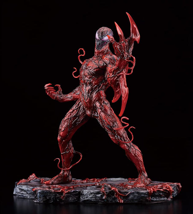 Kotobukiya Marvel Universe Carnage Renewal Artfx+ Edition Statue- Japan Figure Store - #1 Bring To You The Best Japanese Goods