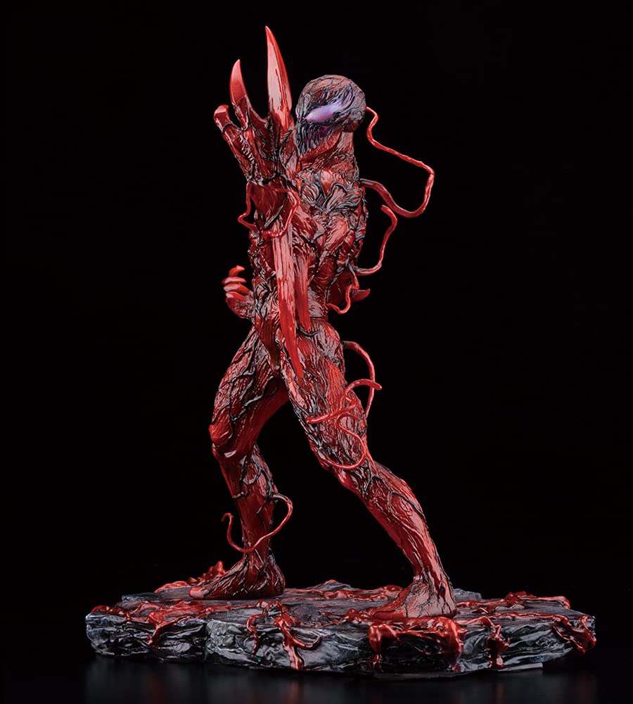 Kotobukiya Marvel Universe Carnage Renewal Artfx+ Edition Statue- Japan Figure Store - #1 Bring To You The Best Japanese Goods