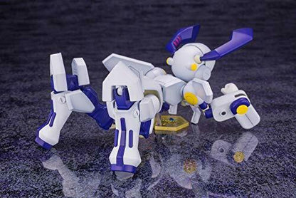 Kotobukiya Medabots Kwg05-c Dorcus 1/6 Scale Plastic Model- Japan Figure Store - #1 Bring To You The Best Japanese Goods
