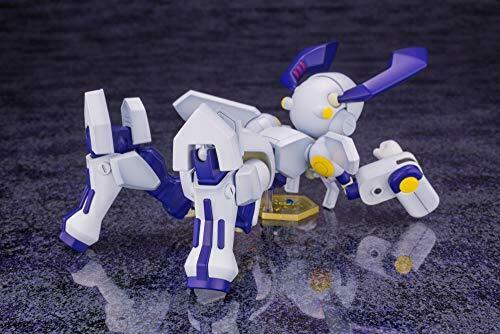 Kotobukiya Medabots Kwg05-c Dorcus 1/6 Scale Plastic Model- Japan Figure Store - #1 Bring To You The Best Japanese Goods
