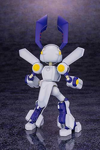 Kotobukiya Medabots Kwg05-c Dorcus 1/6 Scale Plastic Model- Japan Figure Store - #1 Bring To You The Best Japanese Goods