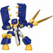 Kotobukiya Medabots Kwg06-c Tryrell Beetle 1/6 Plastic Model Kit- Japan Figure Store - #1 Bring To You The Best Japanese Goods